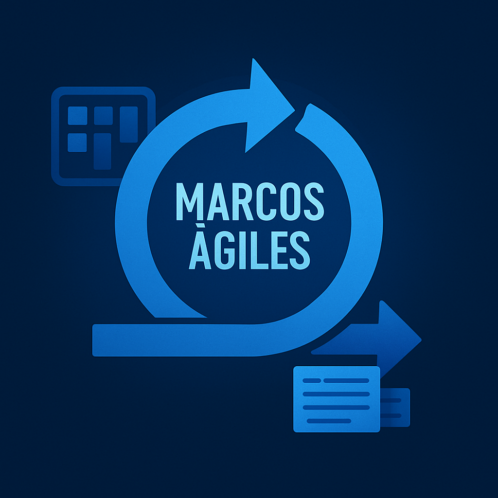 Marcos Ágiles